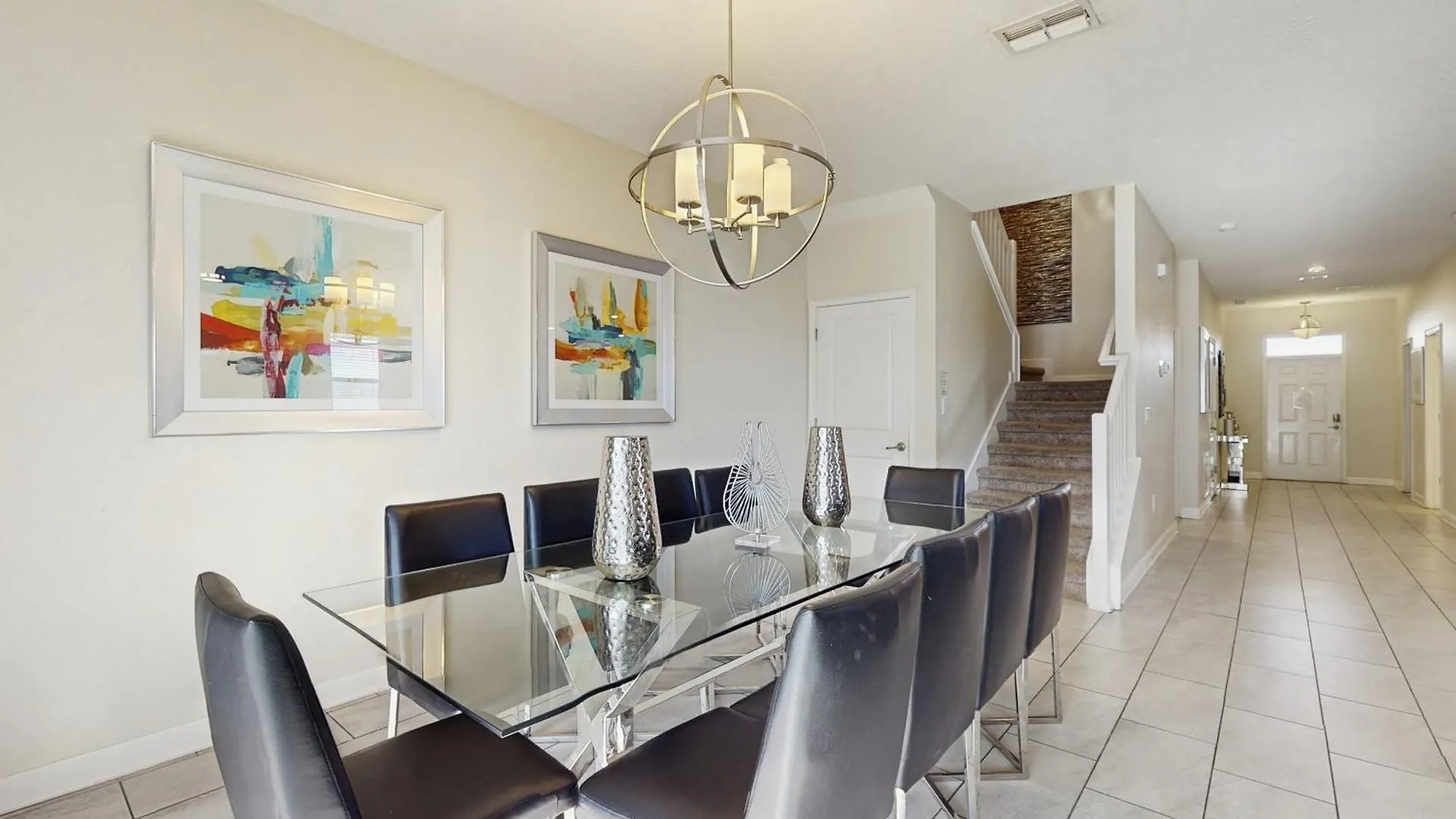 Sky View Mansion Villa Davenport Holiday home