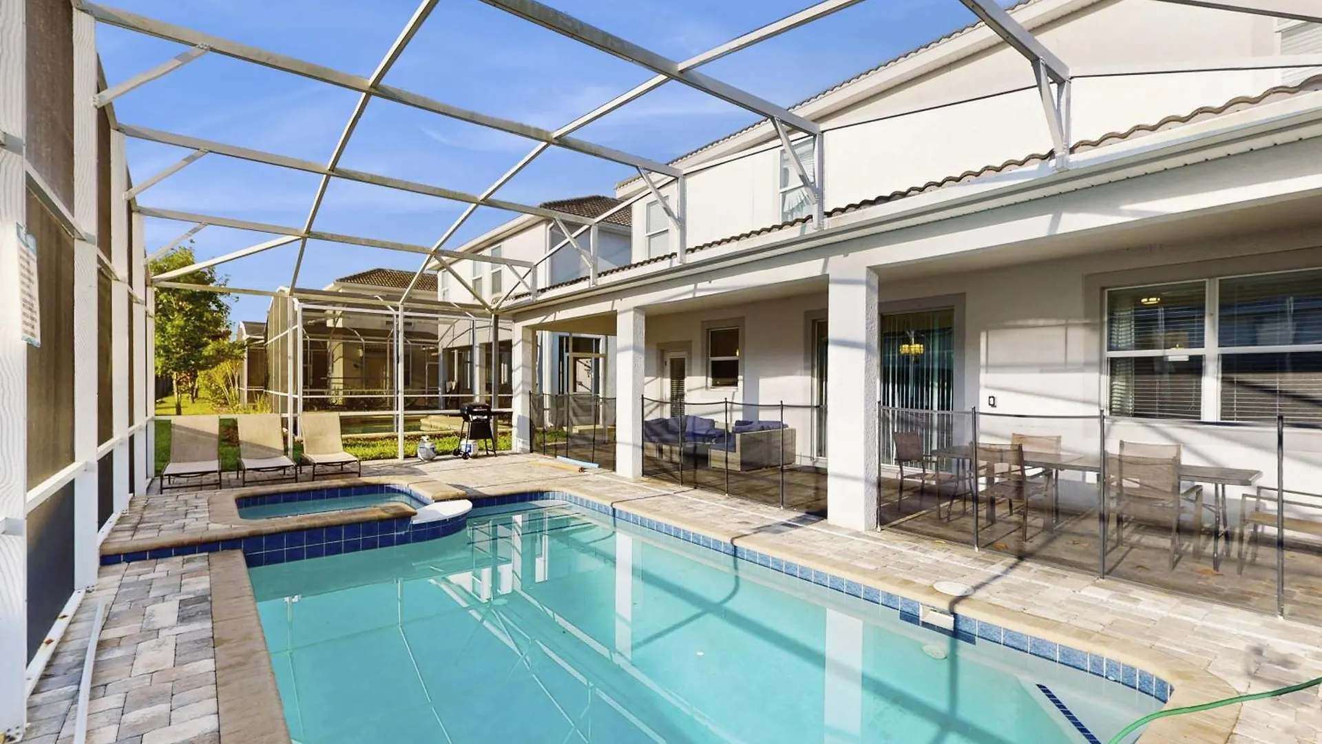 Sky View Mansion Villa Davenport 0*,