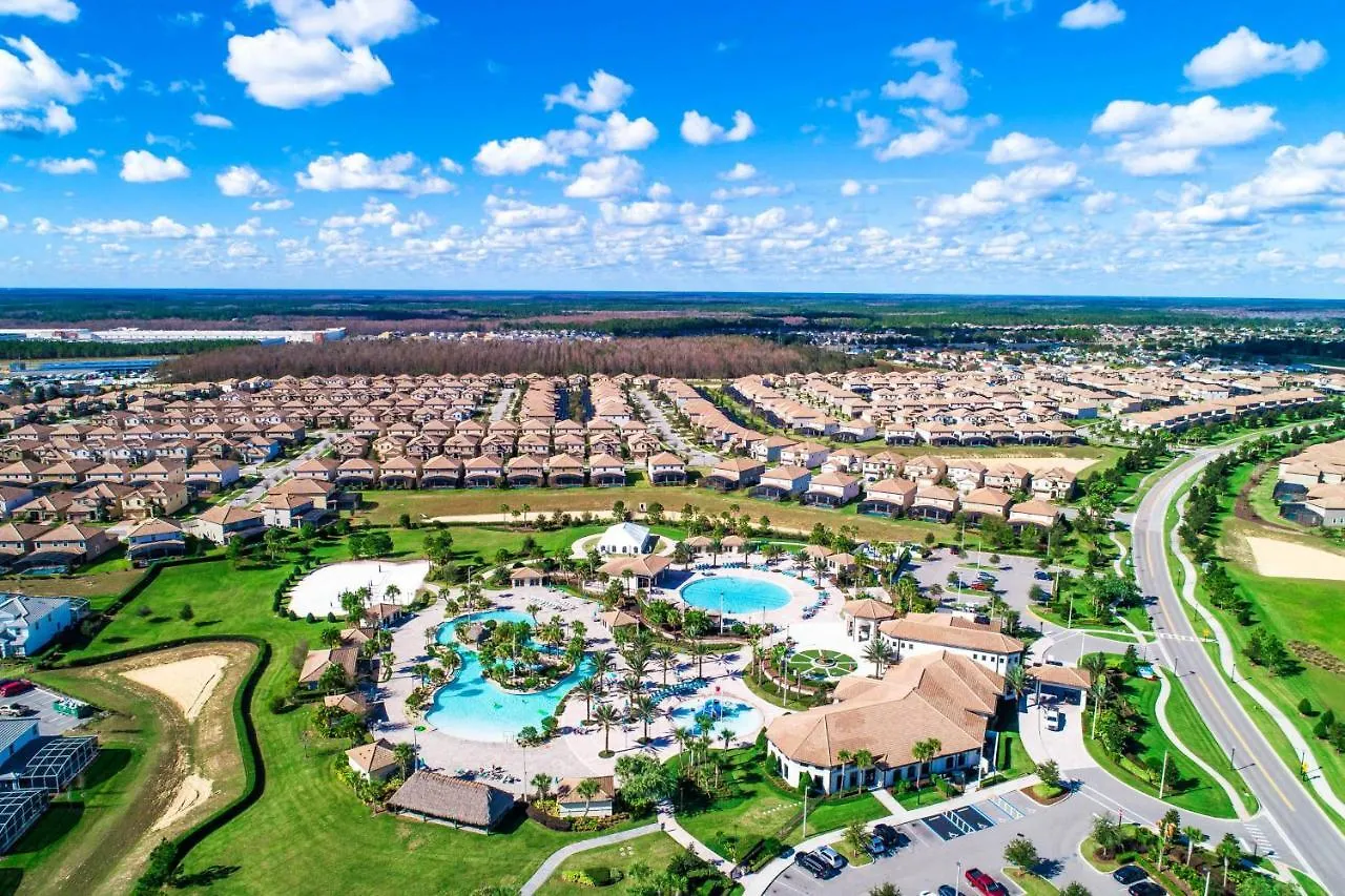 Holiday home Sky View Mansion Villa Davenport United States