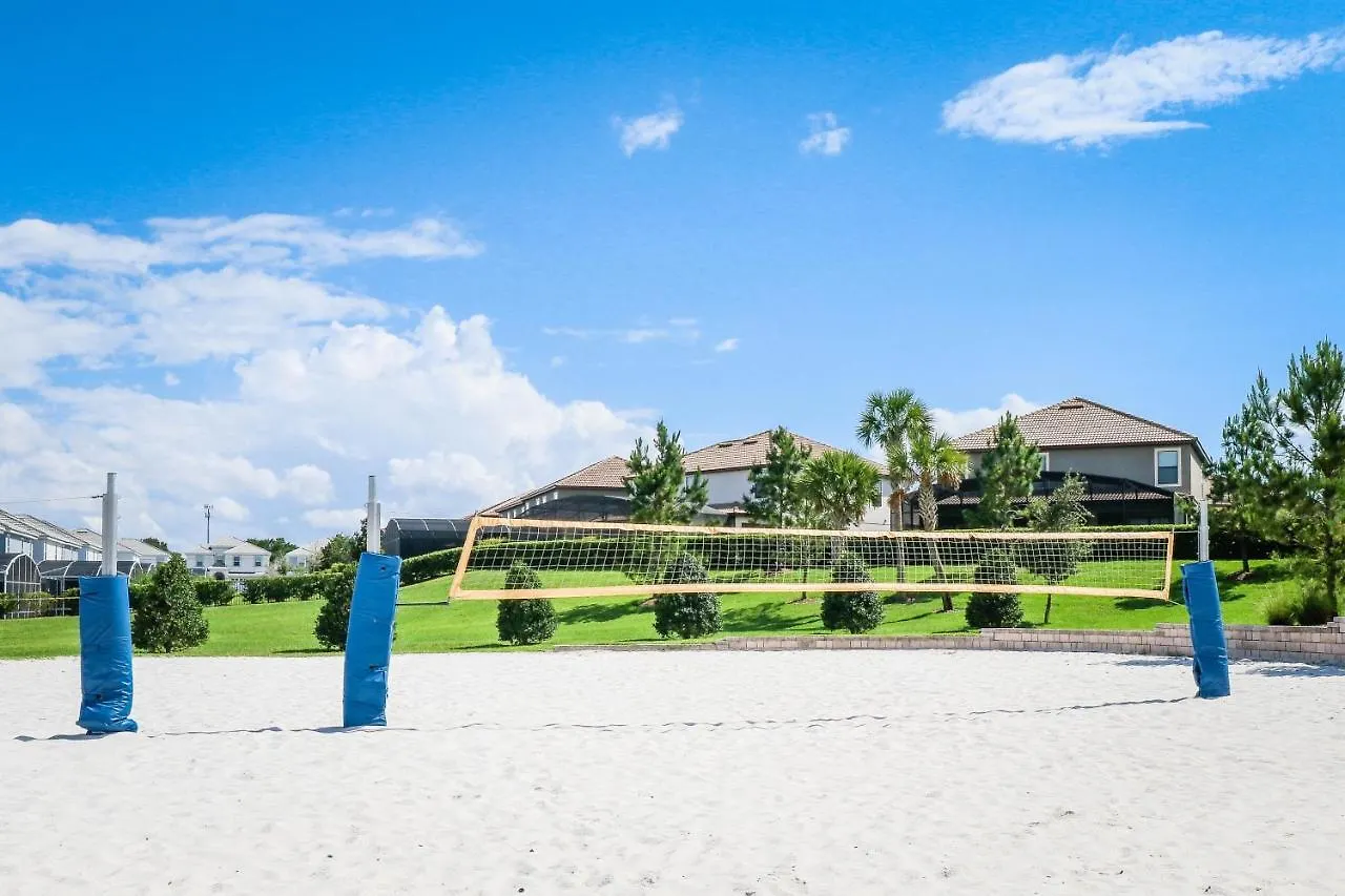 Sky View Mansion Villa Davenport