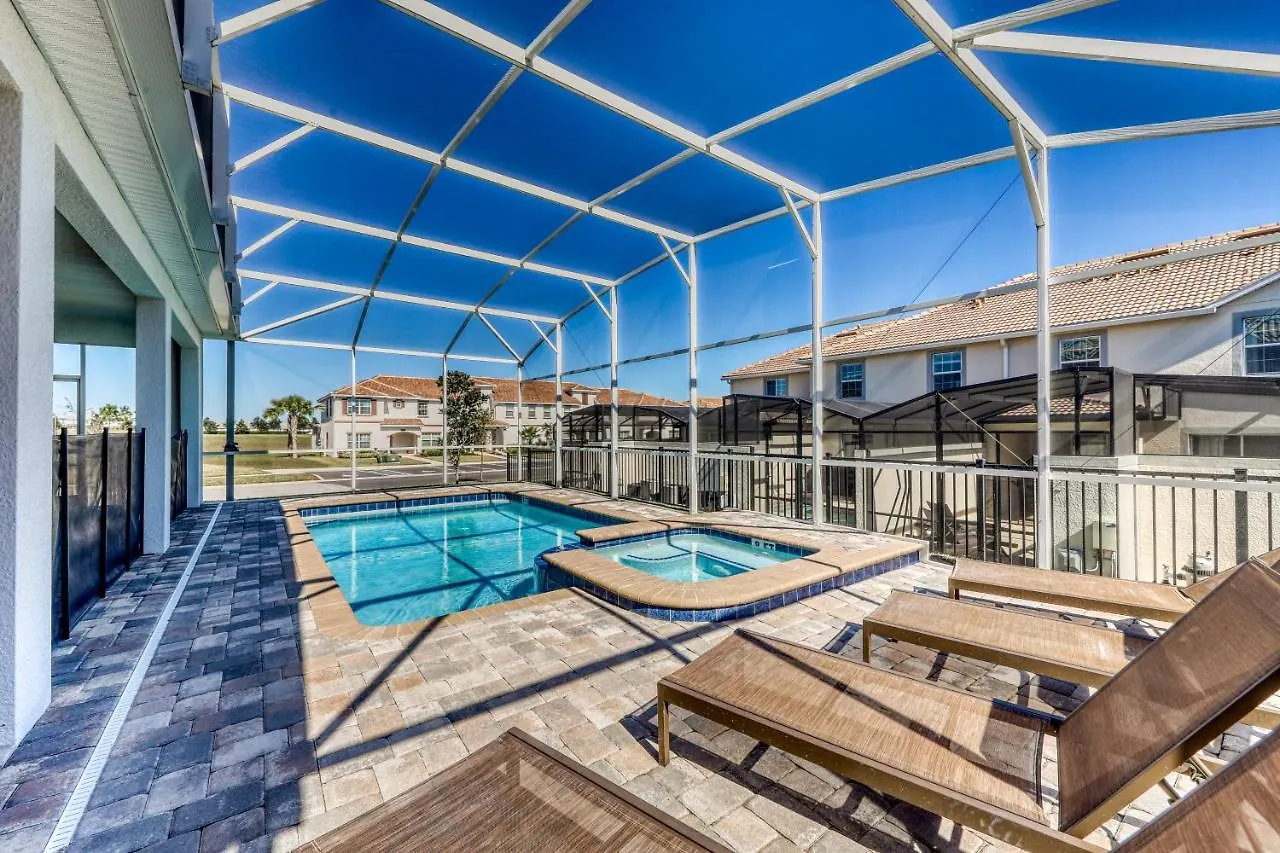 Holiday home Sky View Mansion Villa Davenport United States