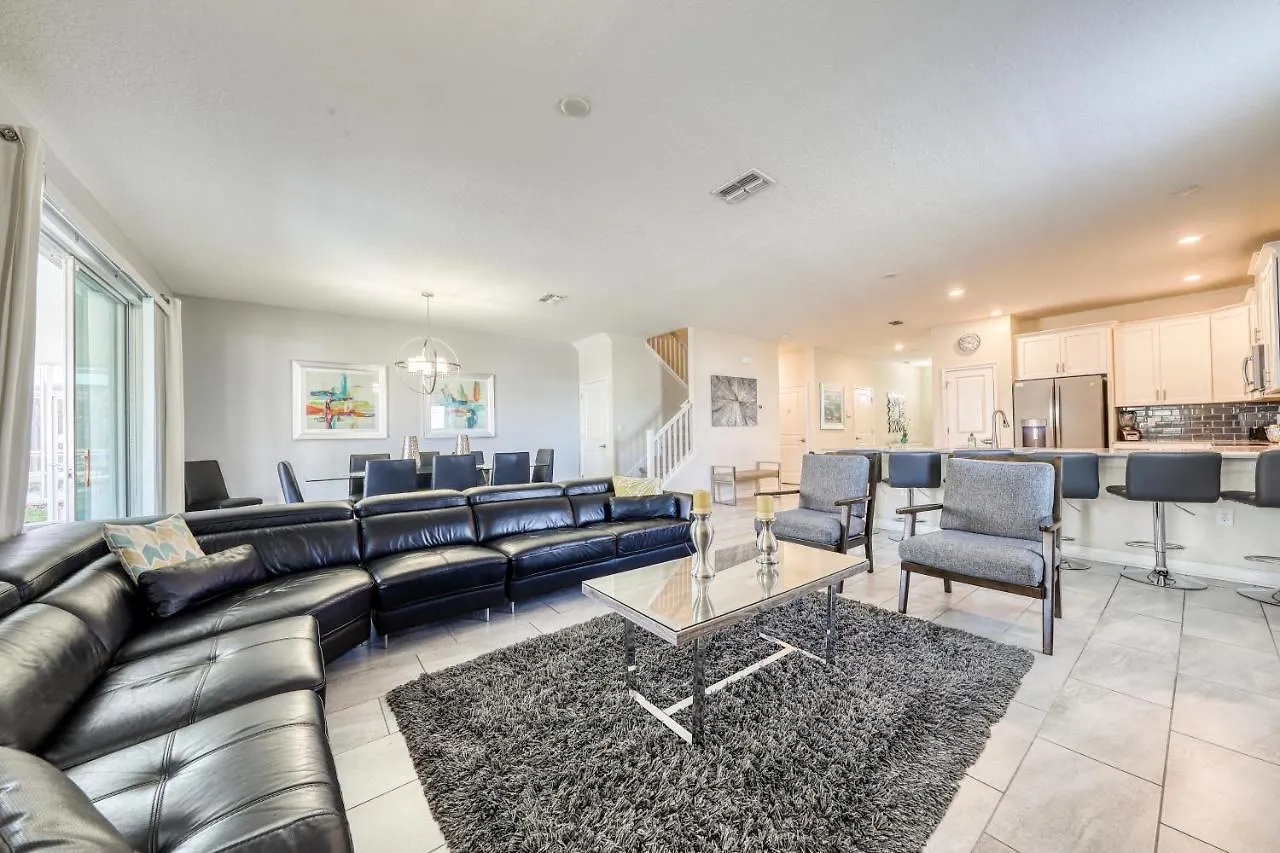 Sky View Mansion Villa Davenport 0*,  United States